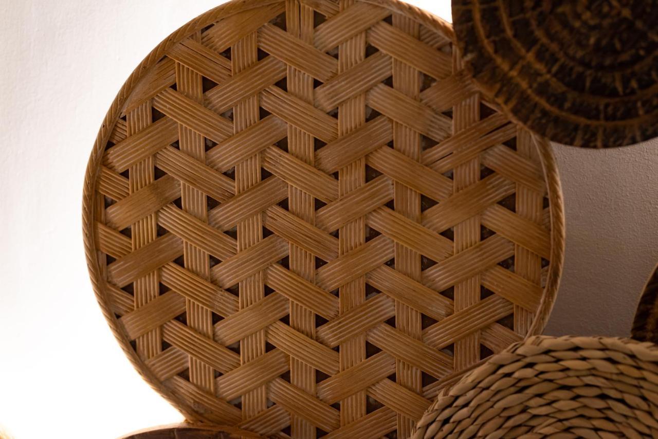 Lami Traditional Windmill - With Private Pool And Jacuzzi Pyrgos Kallistis Exterior foto